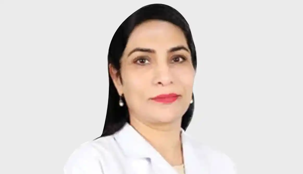 Dr. Sharmila Chhabra
